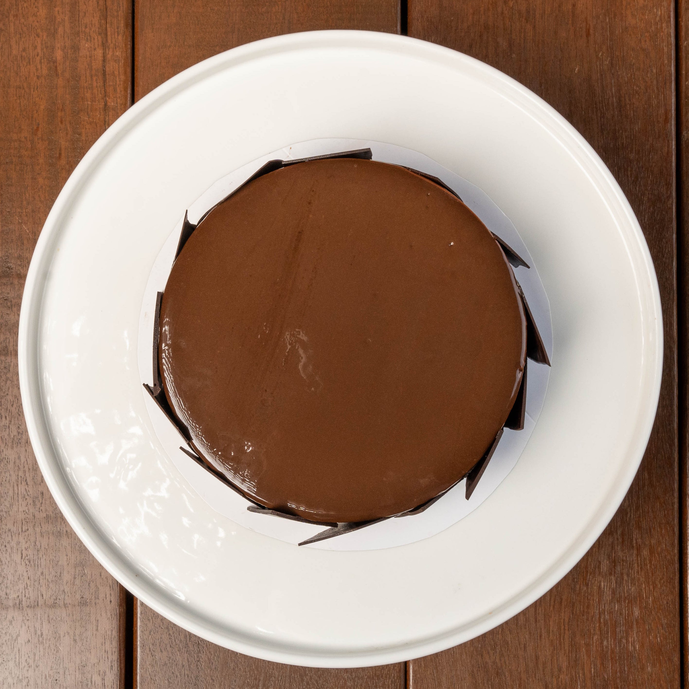 Dark Chocolate Mousse