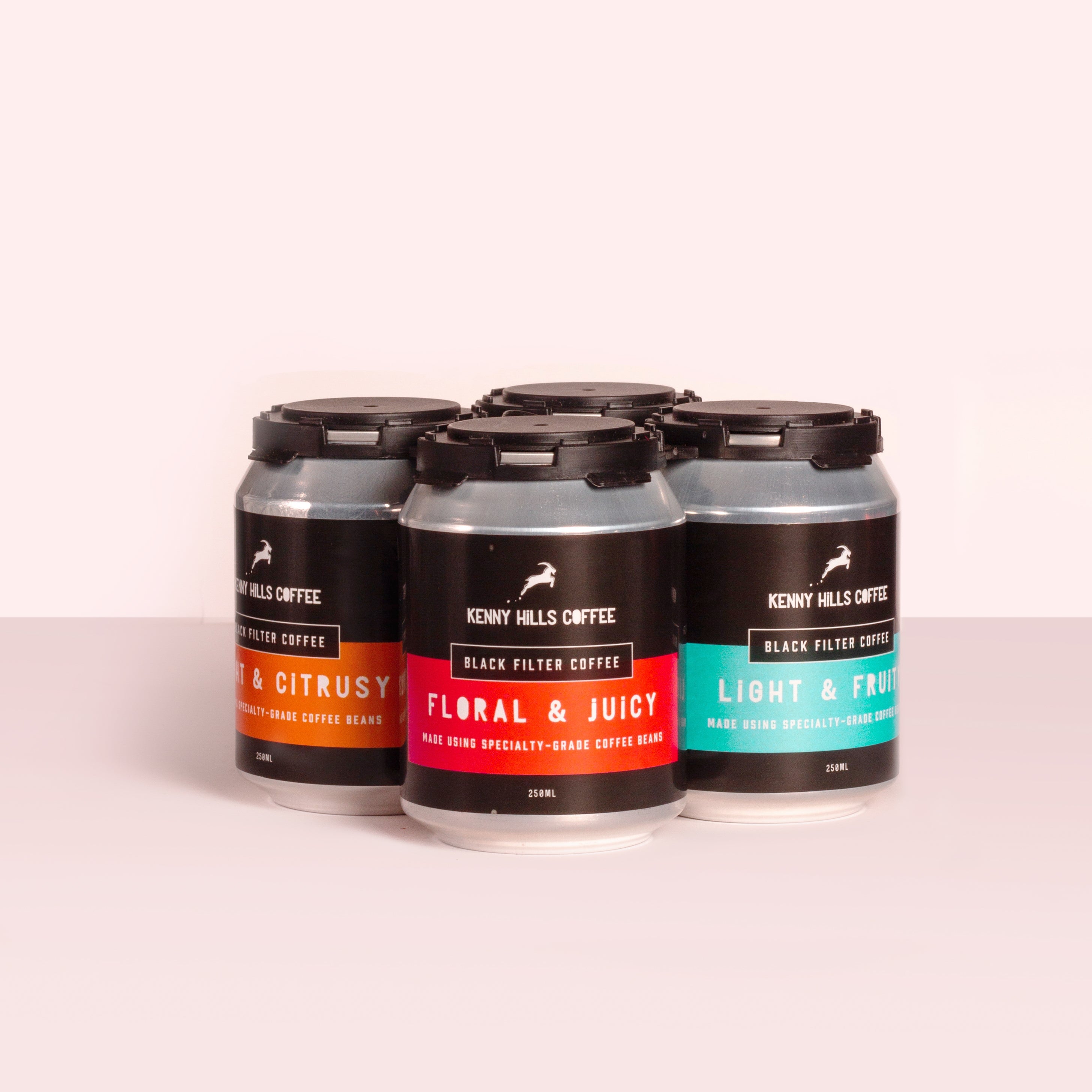 Coffee Cans