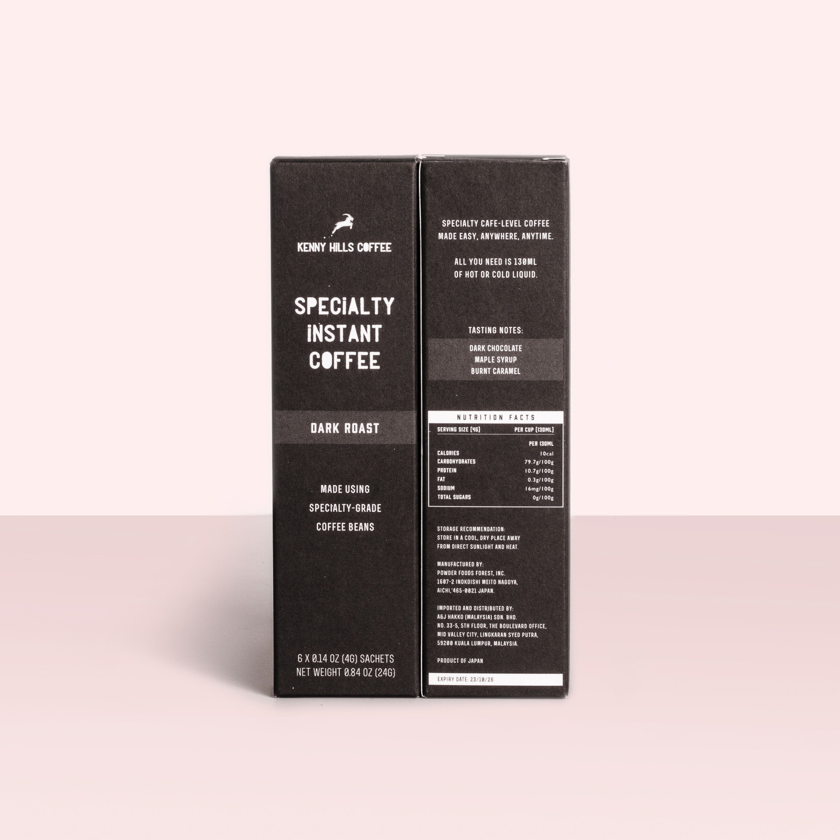 Instant Coffee