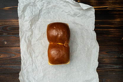 Brioche Burger Bun (per piece)