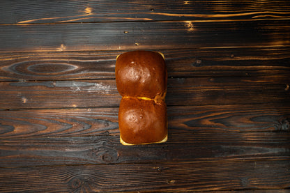 Brioche Burger Bun (per piece)