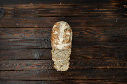 8-Grain Sourdough