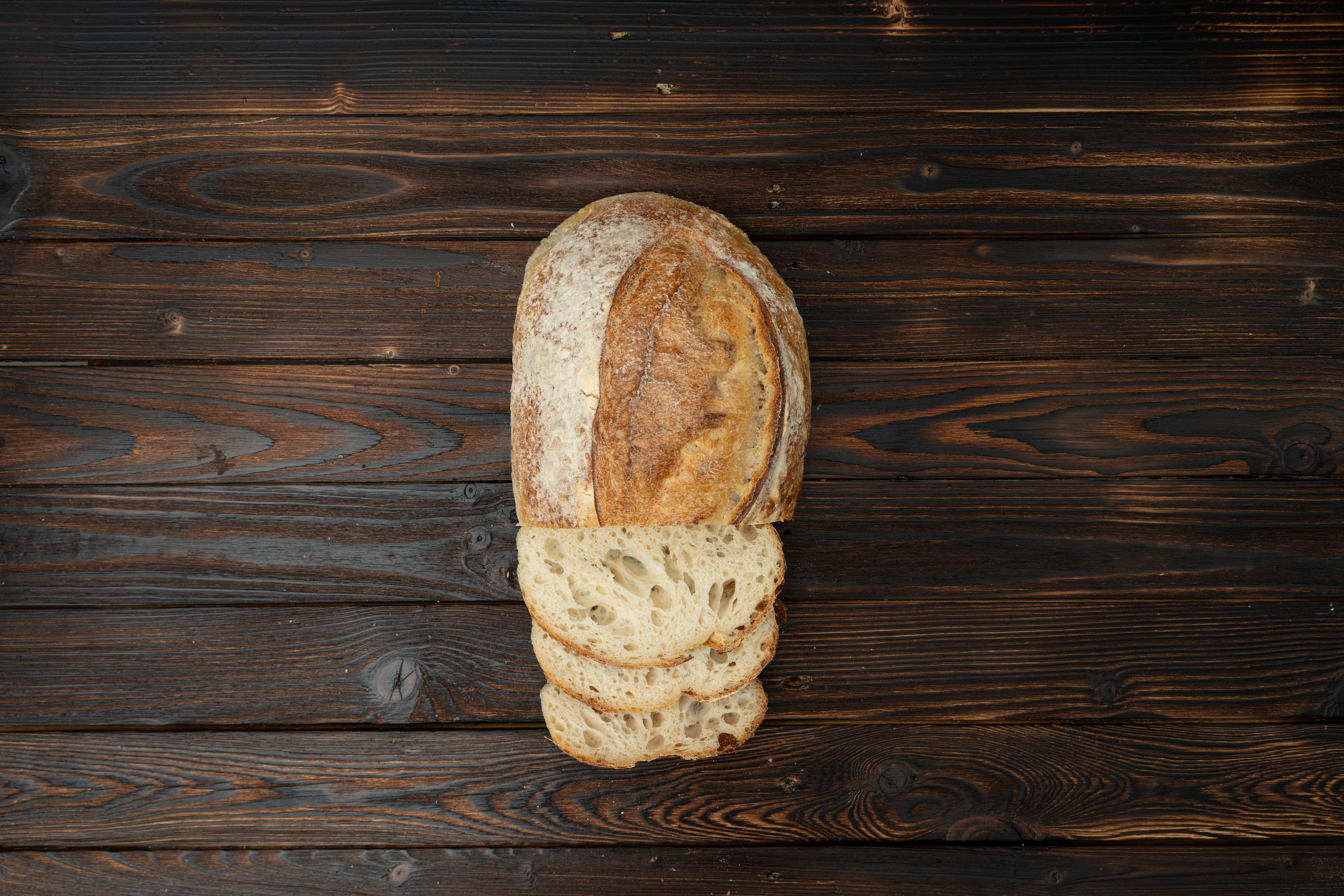White Sourdough
