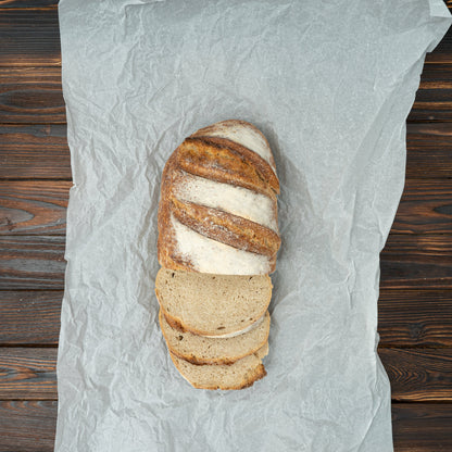 Rye Sourdough