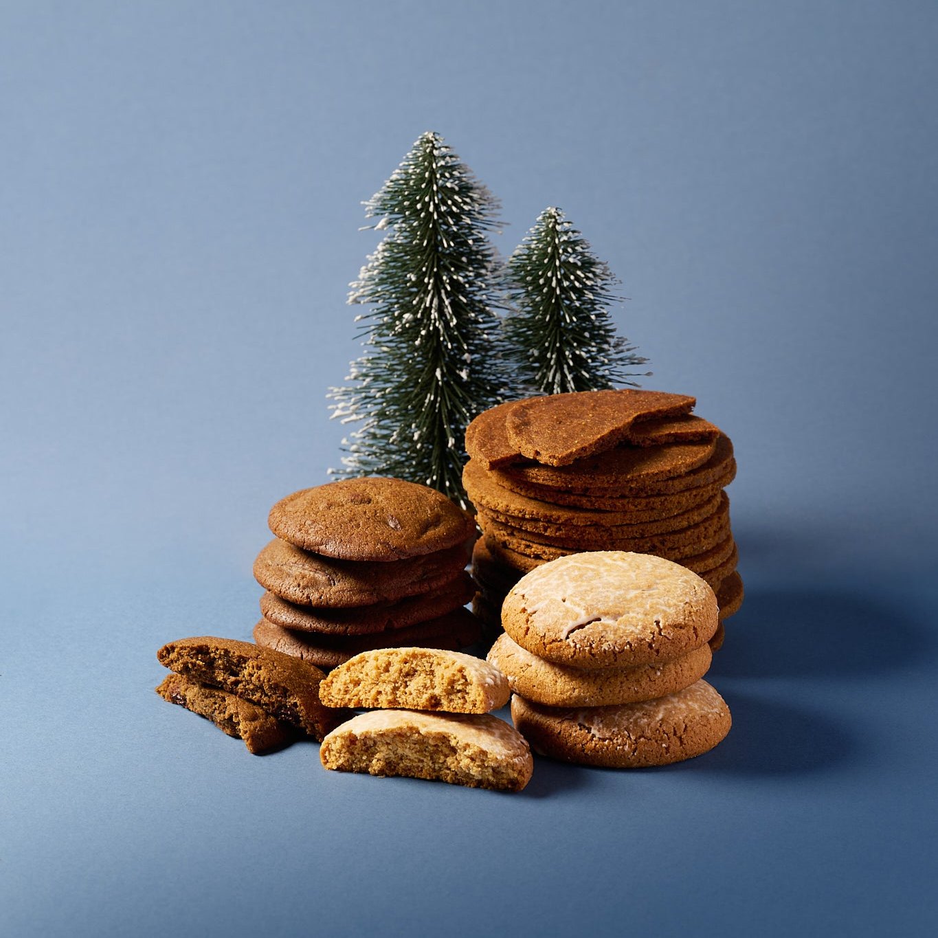 Merry Clausville Gift Set