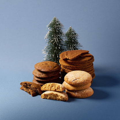 Merry Clausville Gift Set