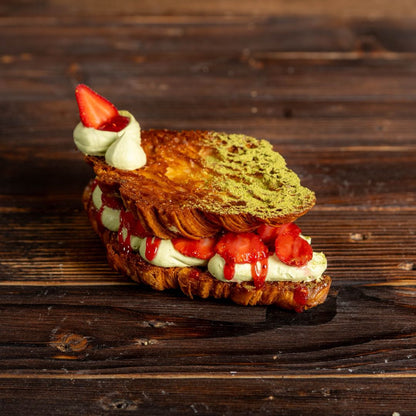 Treats 4 Dad (Croissant Mille-Feuille)