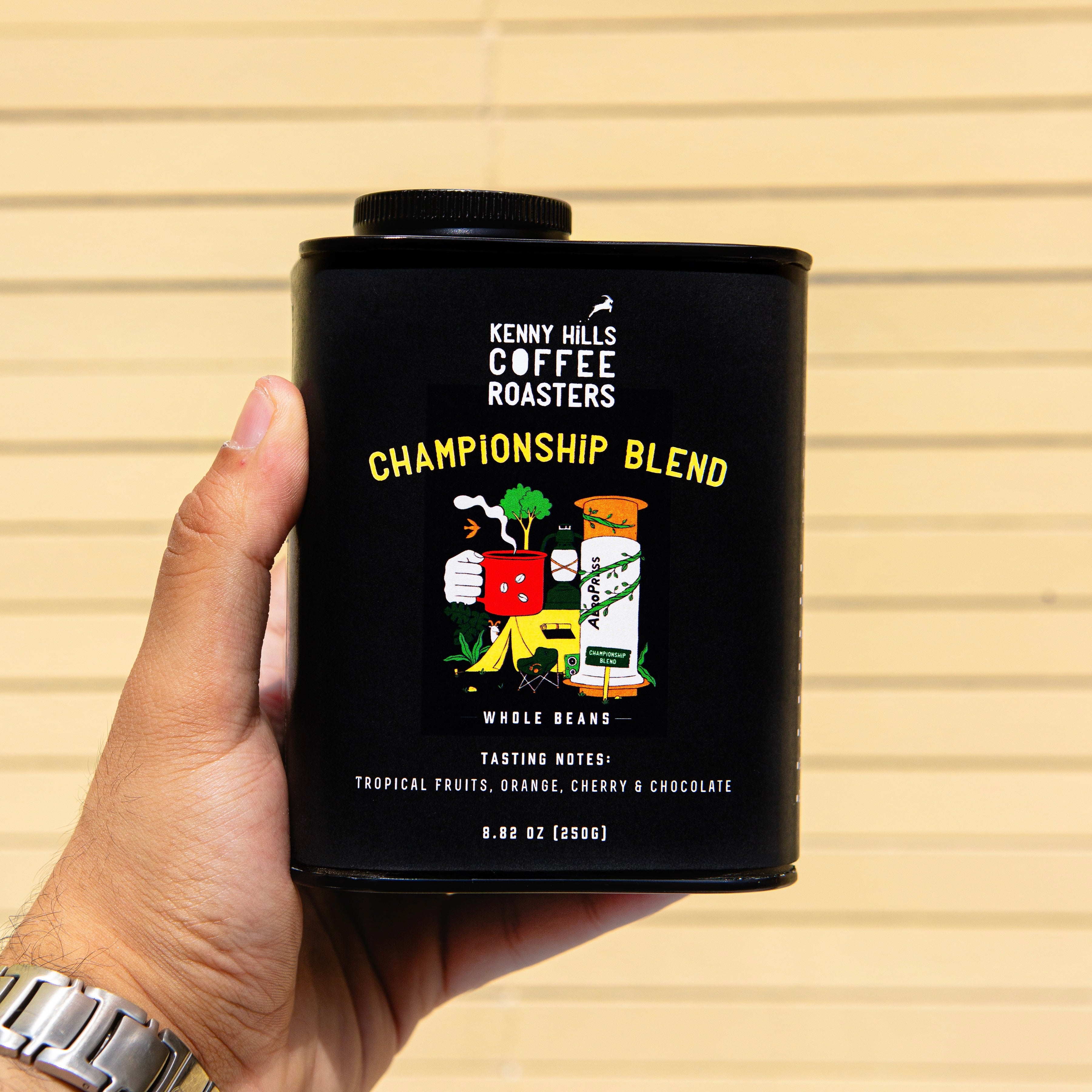 Championship Blend