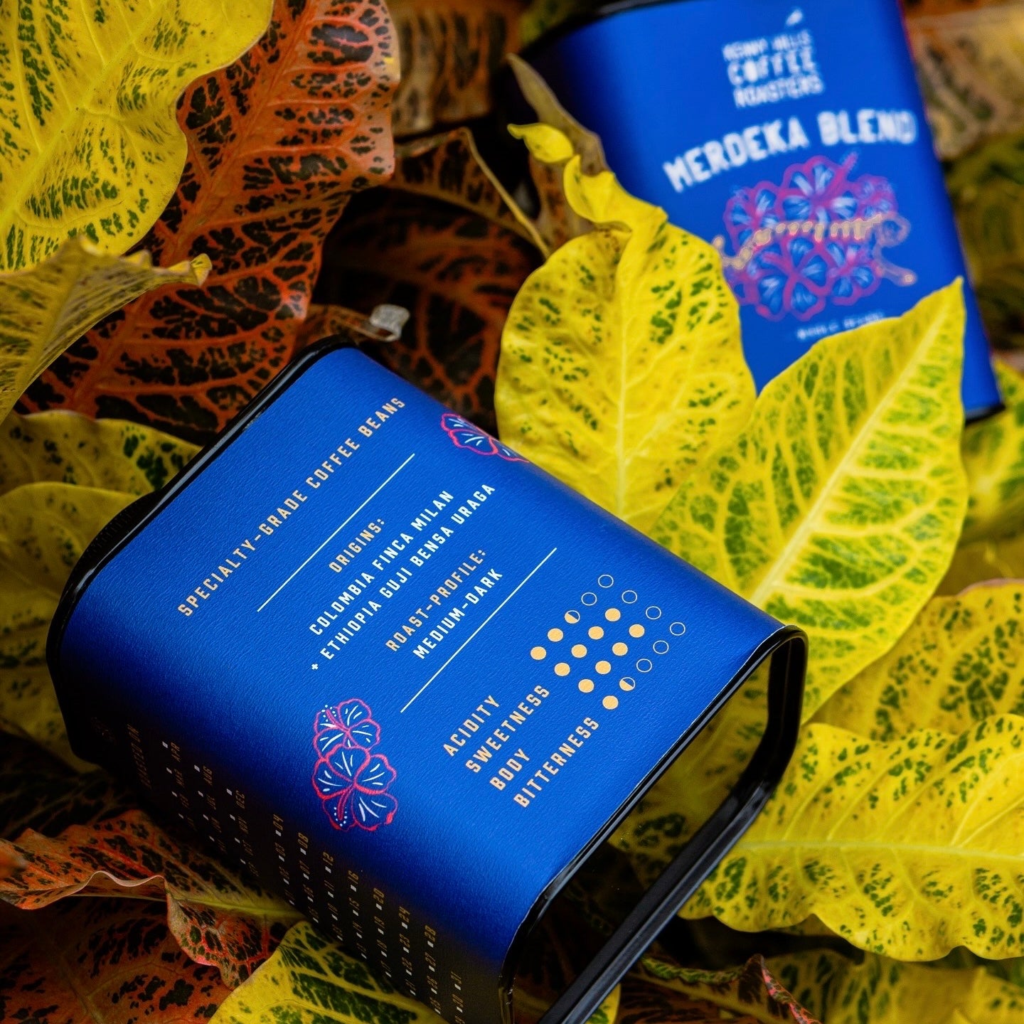 Merdeka Blend