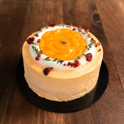 Orange Cranberry