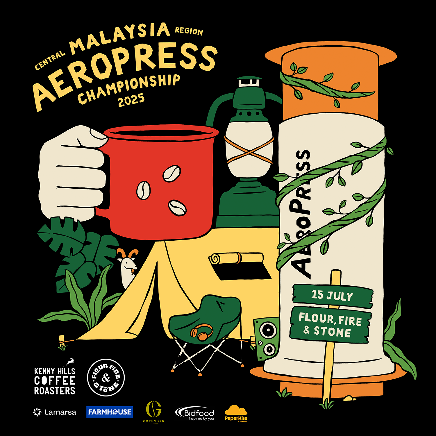 AEROPRESS F&B VOUCHER