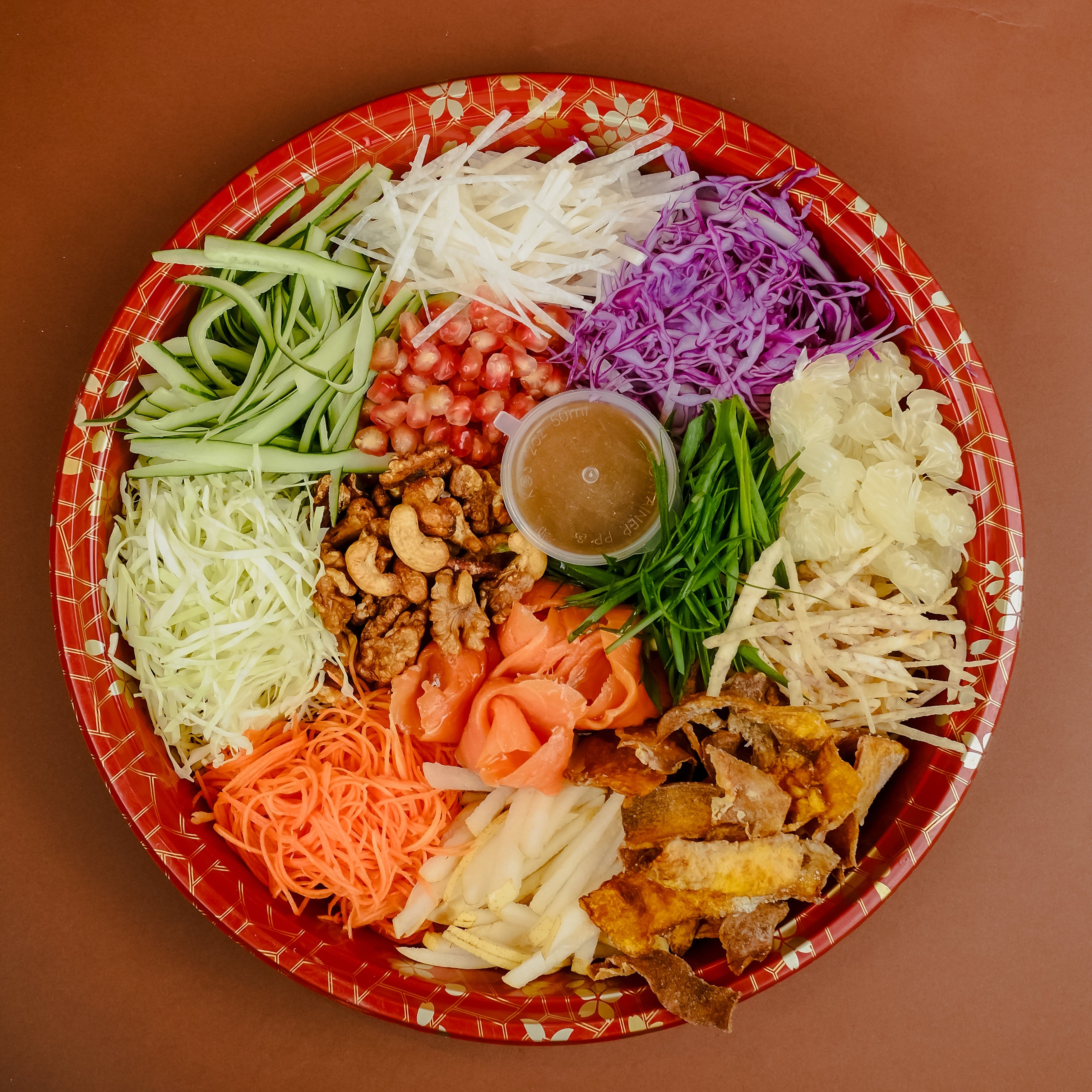 Prosperity Yee Sang