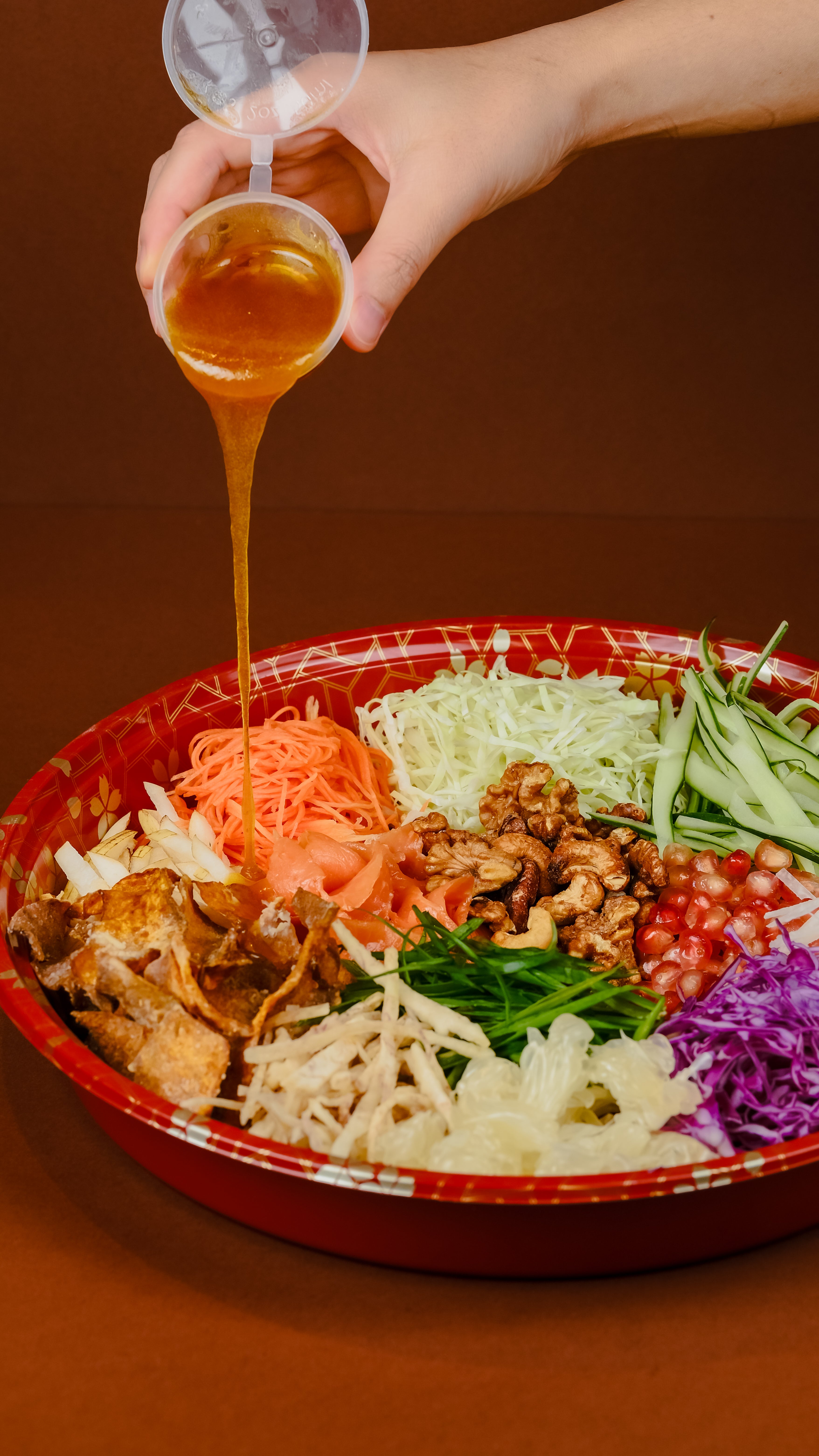 Prosperity Yee Sang