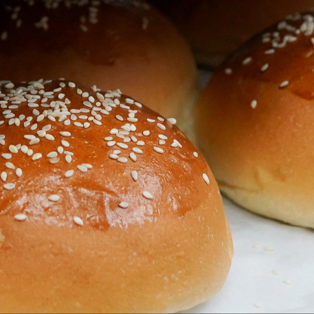 Brioche Burger Bun (per piece)