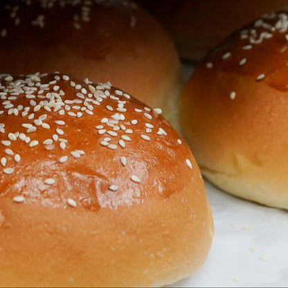 Brioche Burger Bun (per piece)