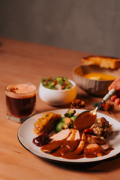 Christmas Turkey Set