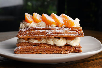 Peach Strudel (Mini)