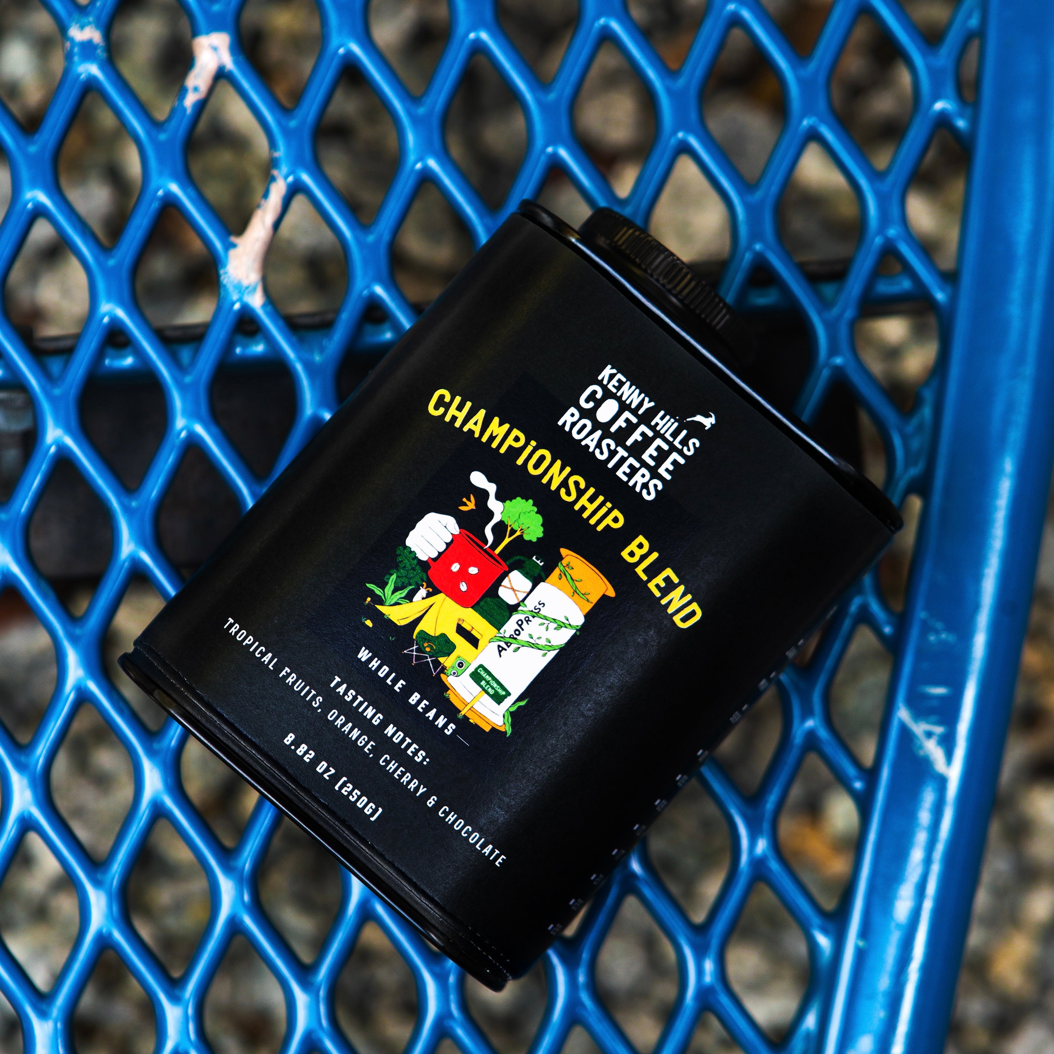 Championship Blend