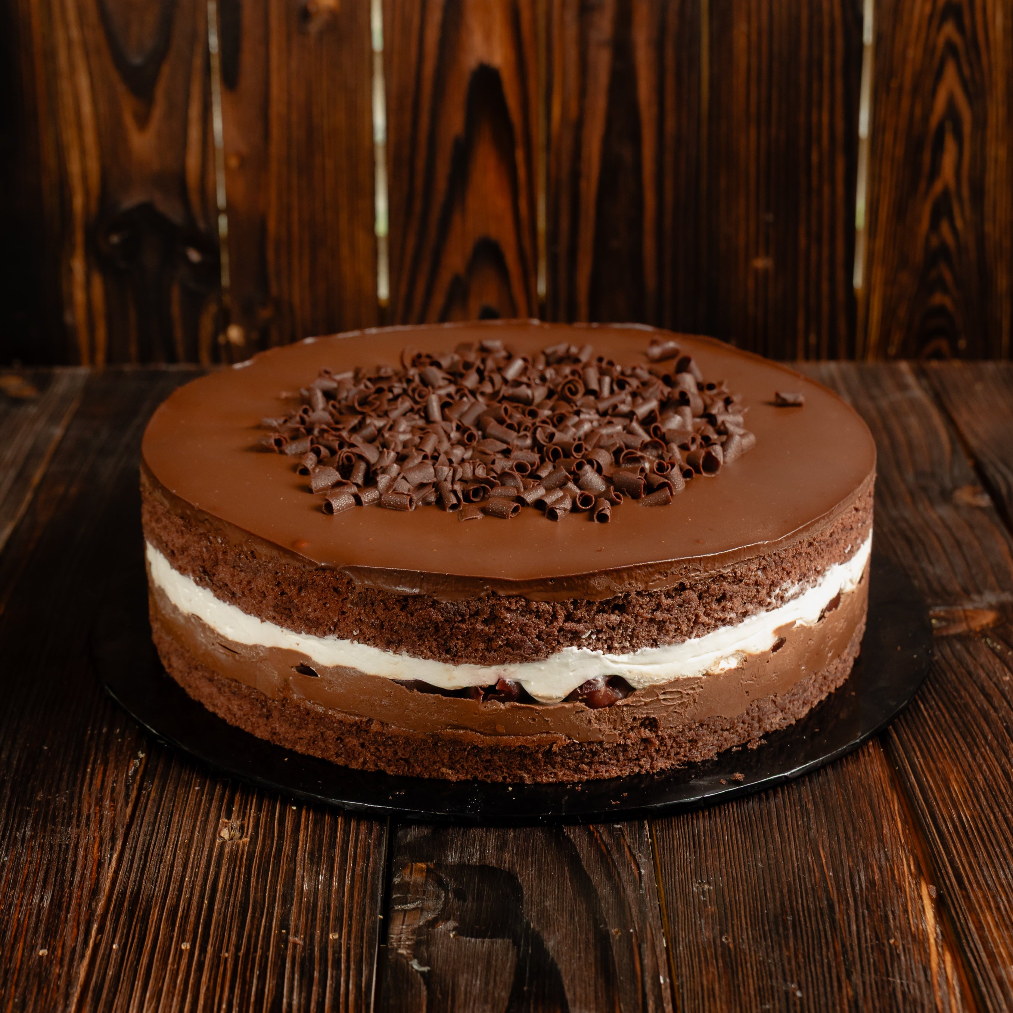 Black Forest Cake