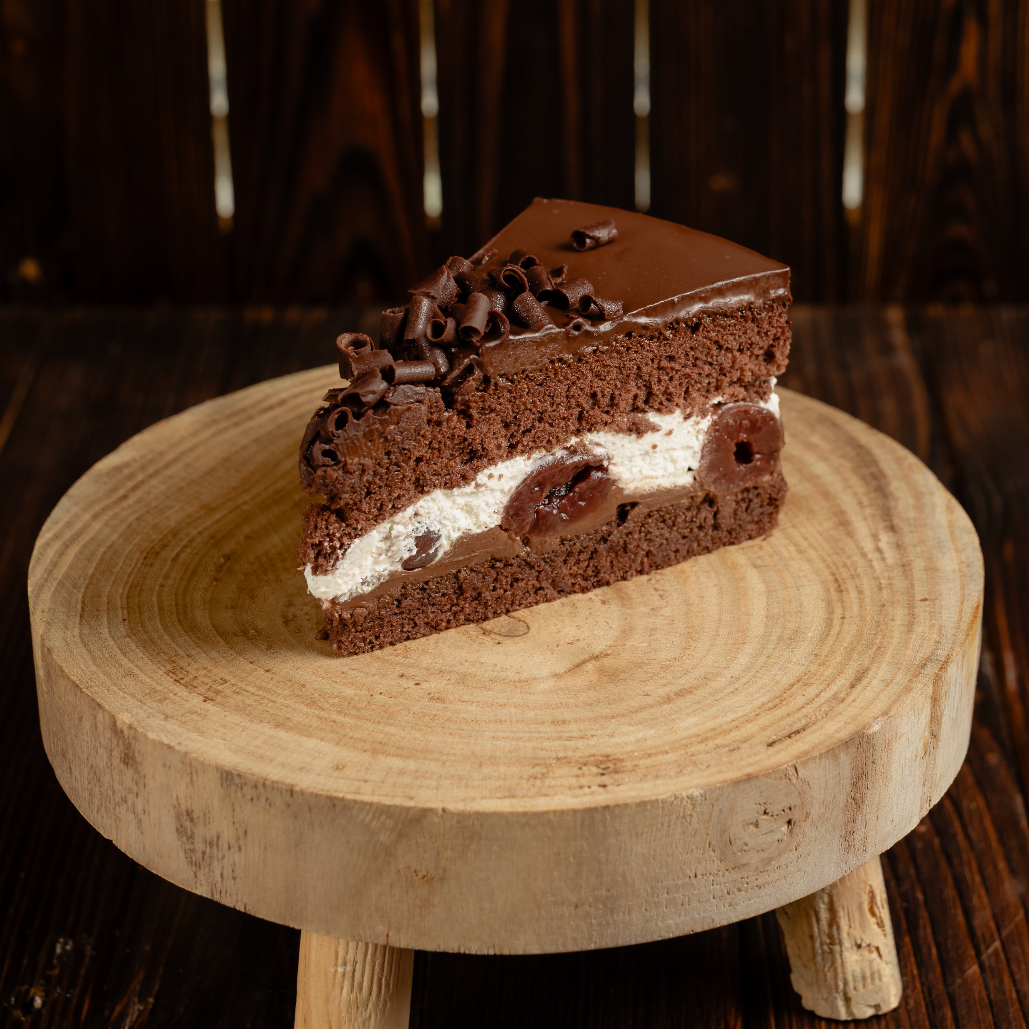 Black Forest Cake