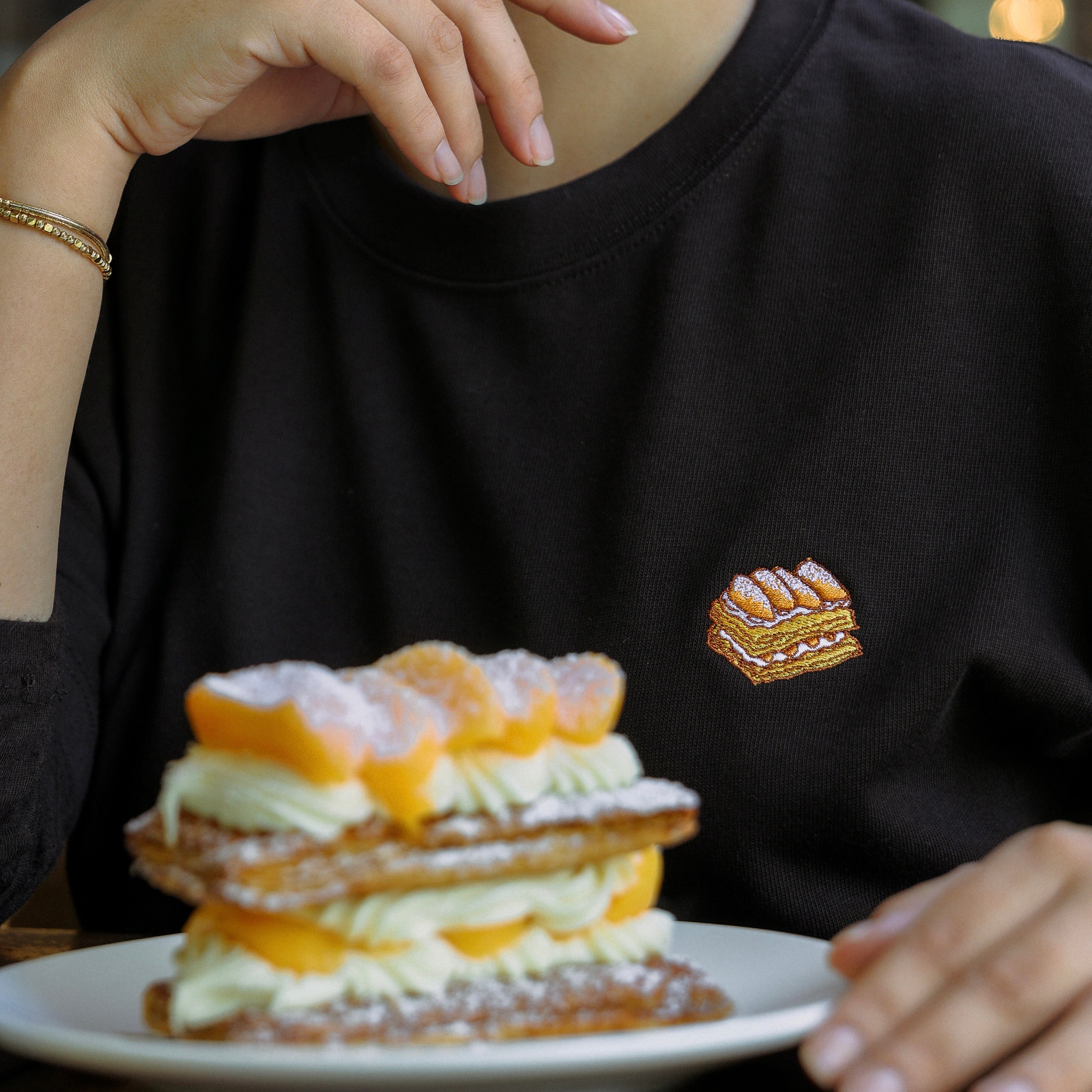 The Peach Tee