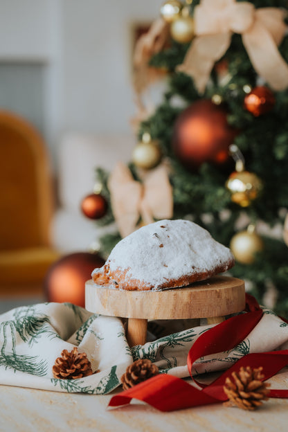 Christmas Stollen
