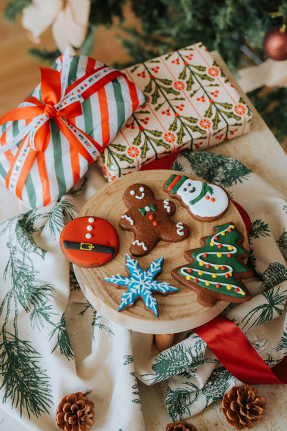 Gingerbread cookies (Pack of 5)