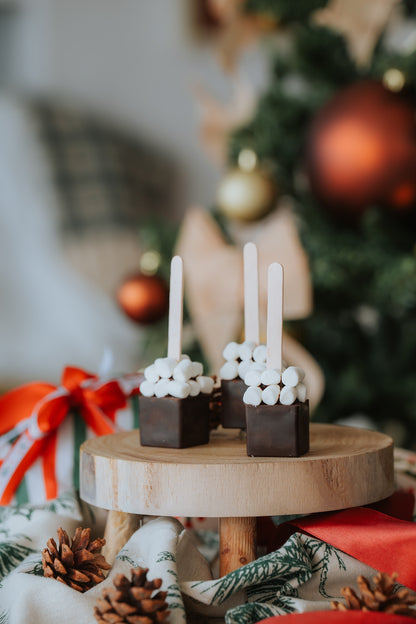 Hot Chocolate On A Stick
