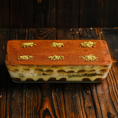 Kunafa Tiramisu