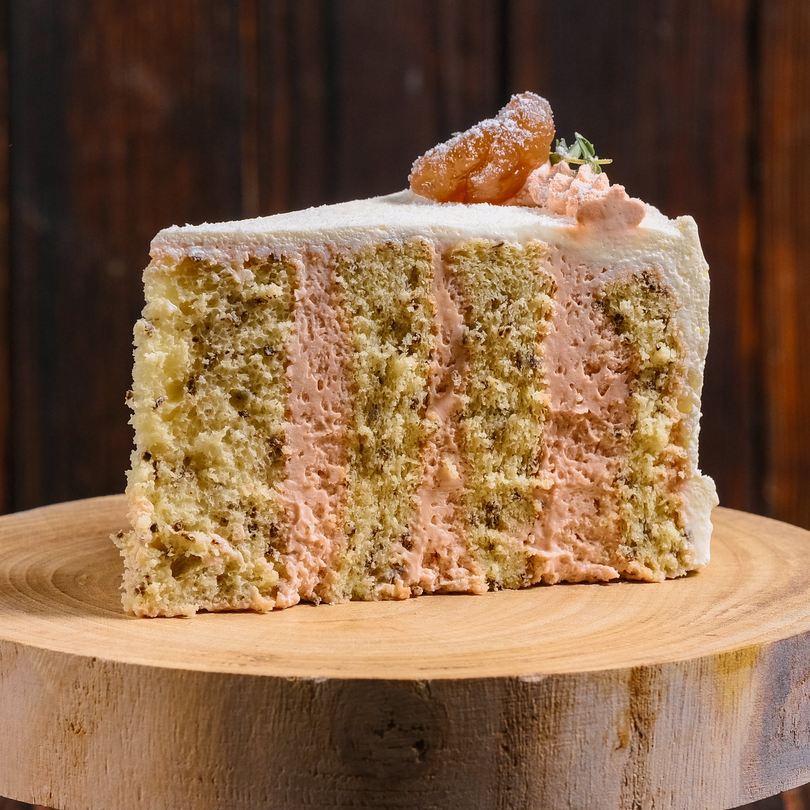 Earl Grey Chestnut
