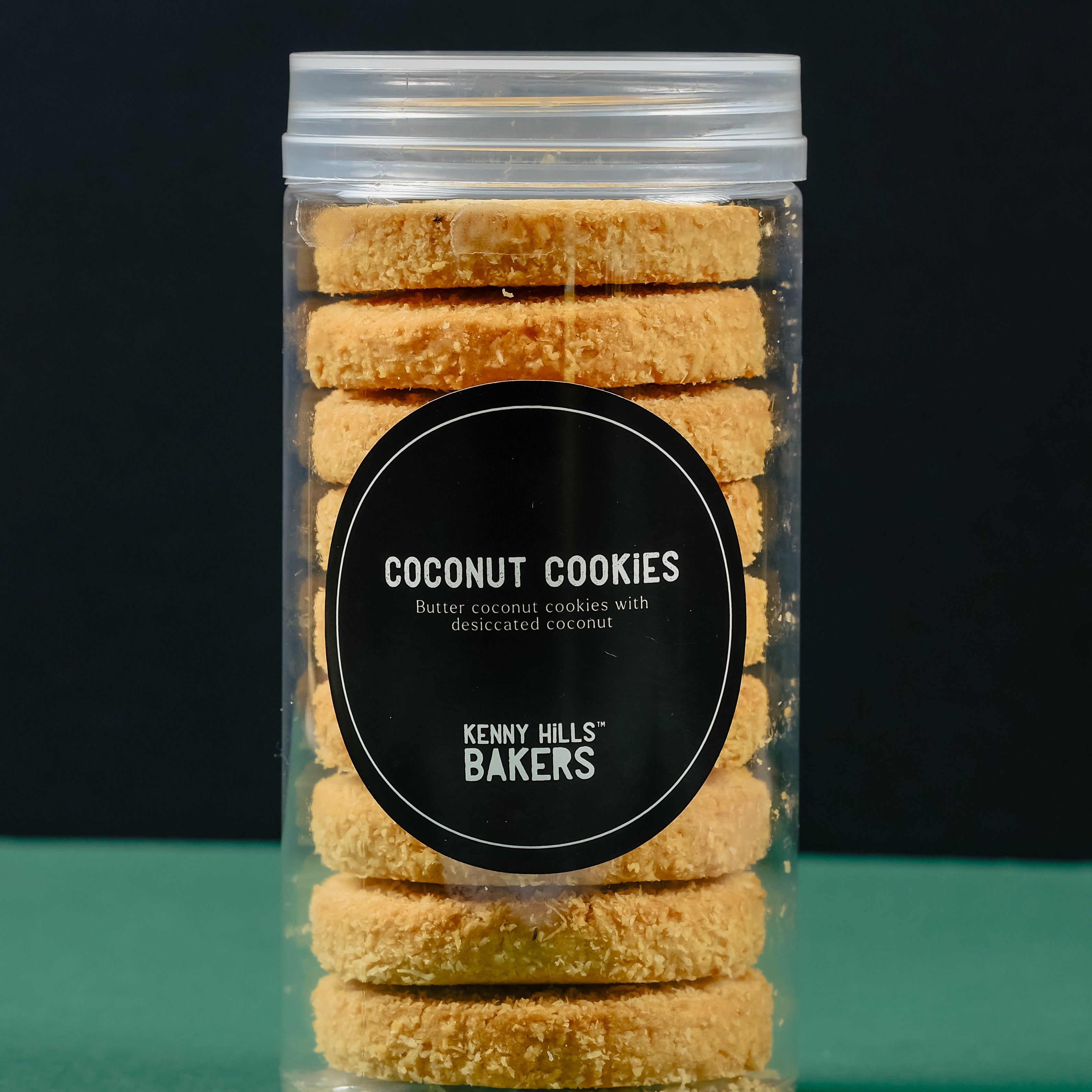 Coconut Cookies