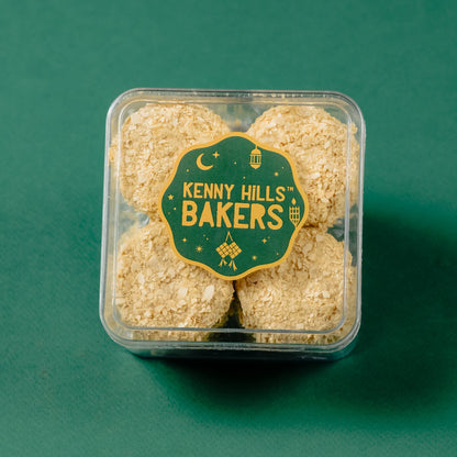 White Chocolate Cereal Cookies