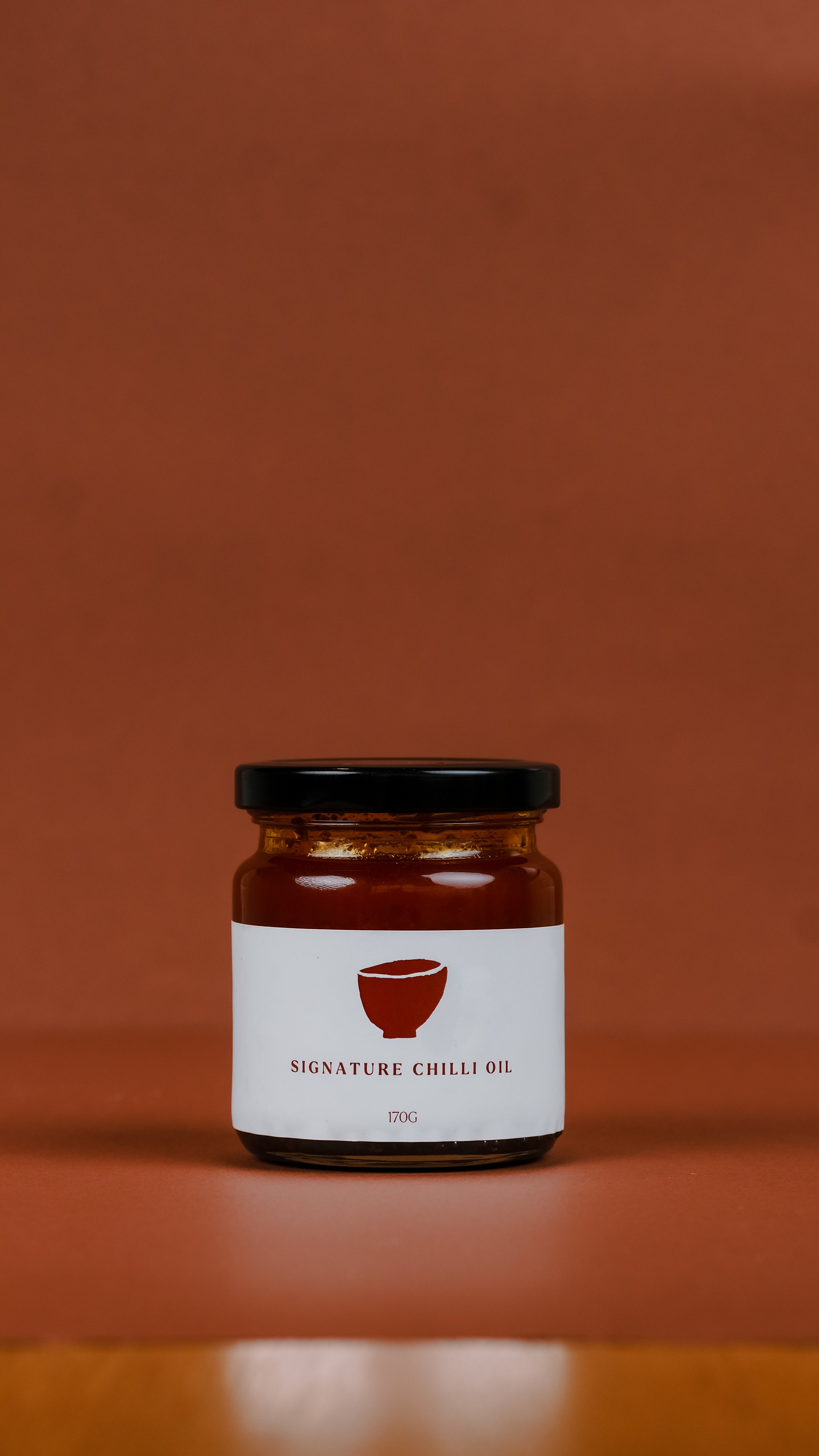 Signature Chilli Oil (170ml)