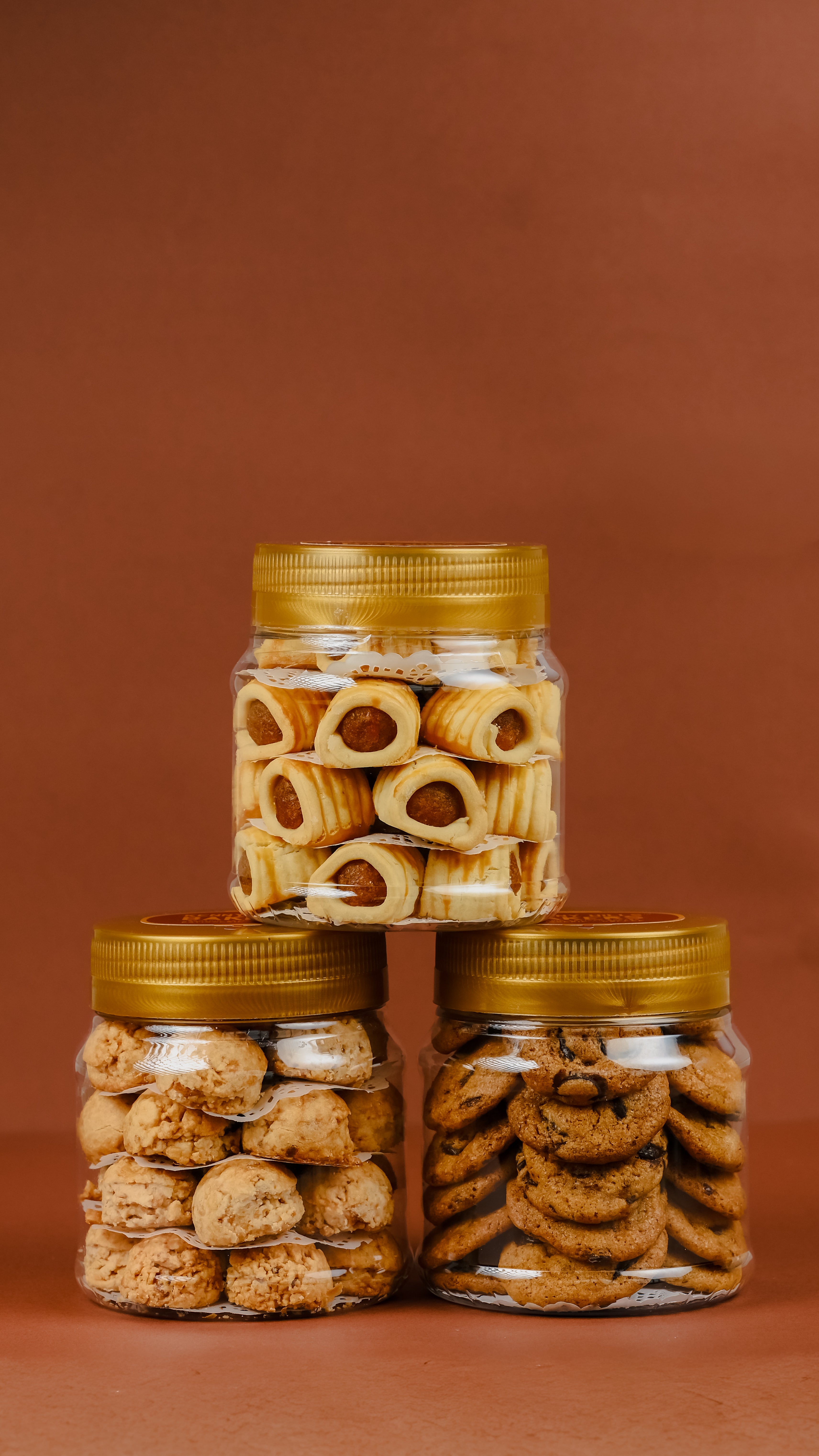 Blazing Prosperity Hamper