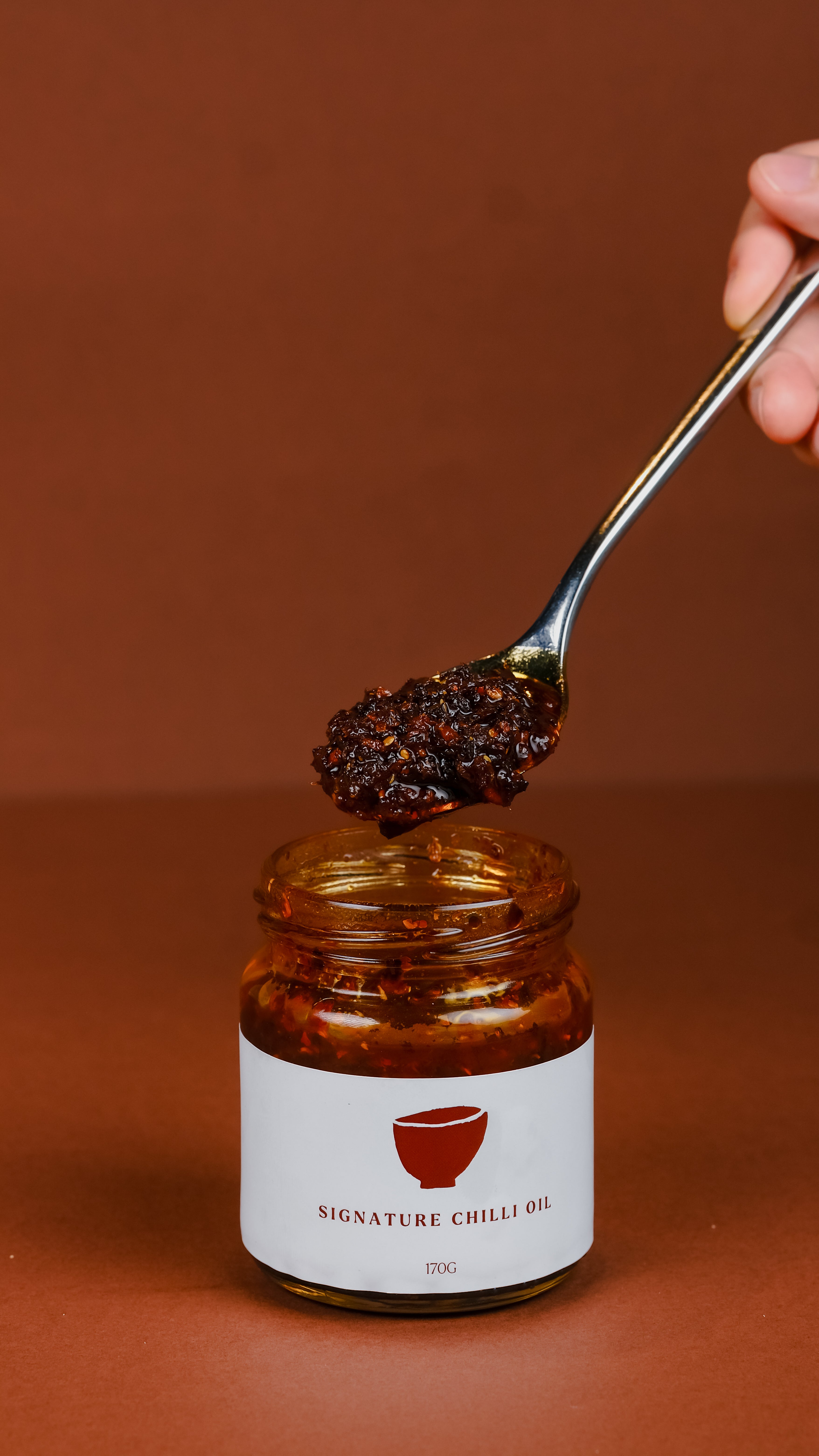 Signature Chilli Oil (170ml)