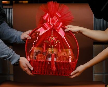 Blazing Prosperity Hamper