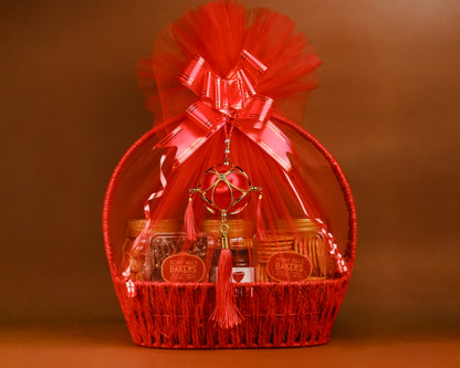 Blazing Prosperity Hamper