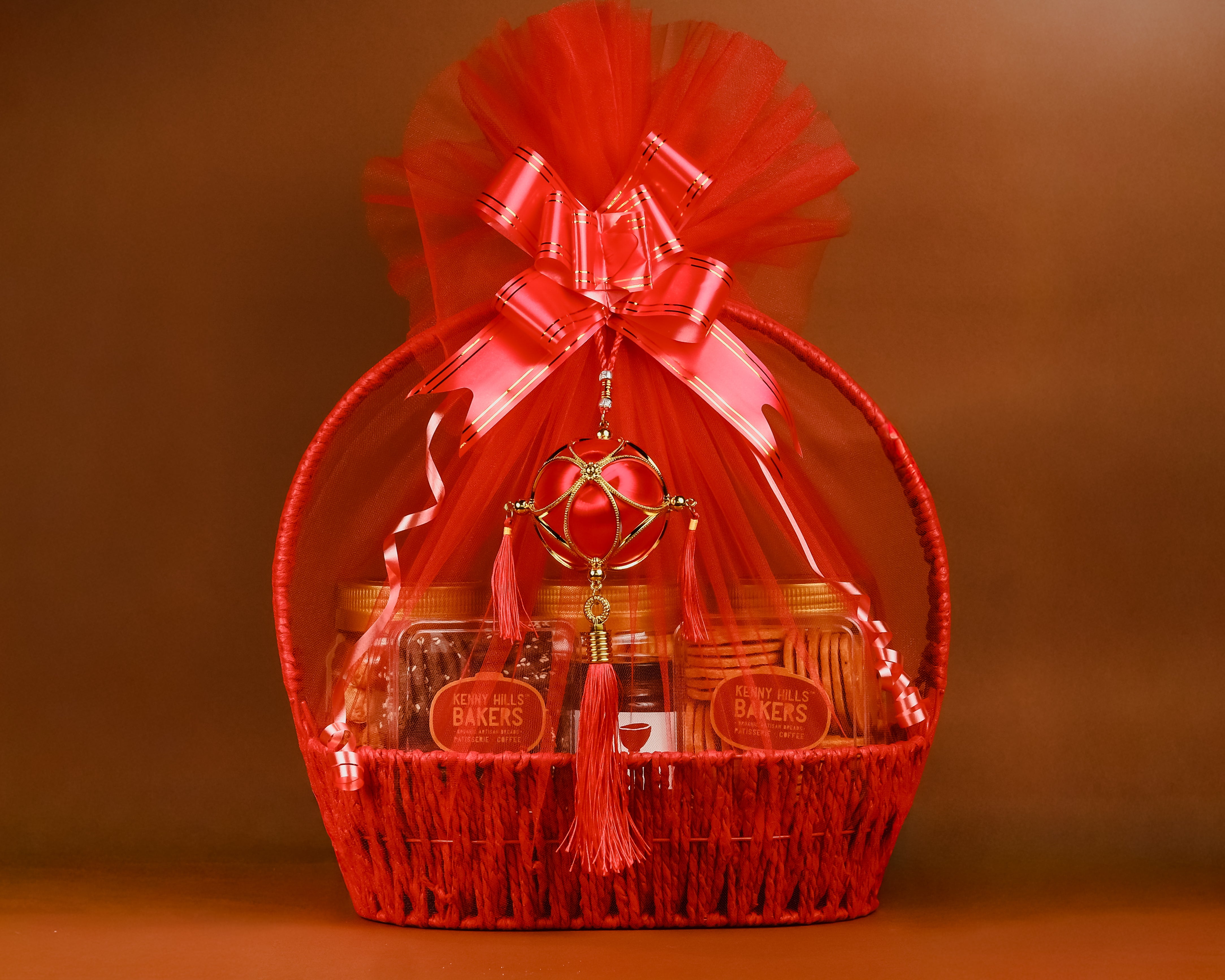 Blazing Prosperity Hamper