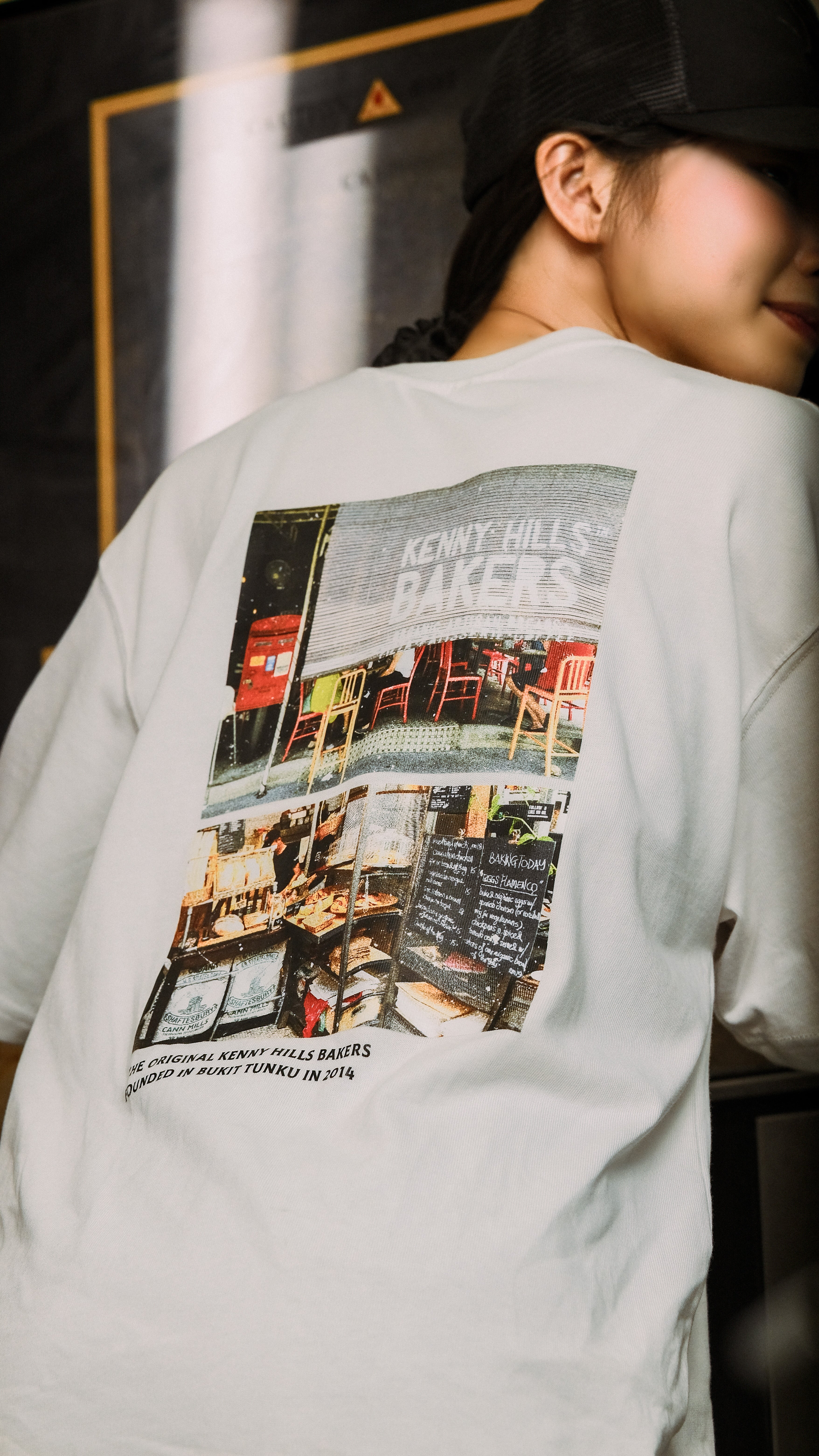 The Strawberry Tee