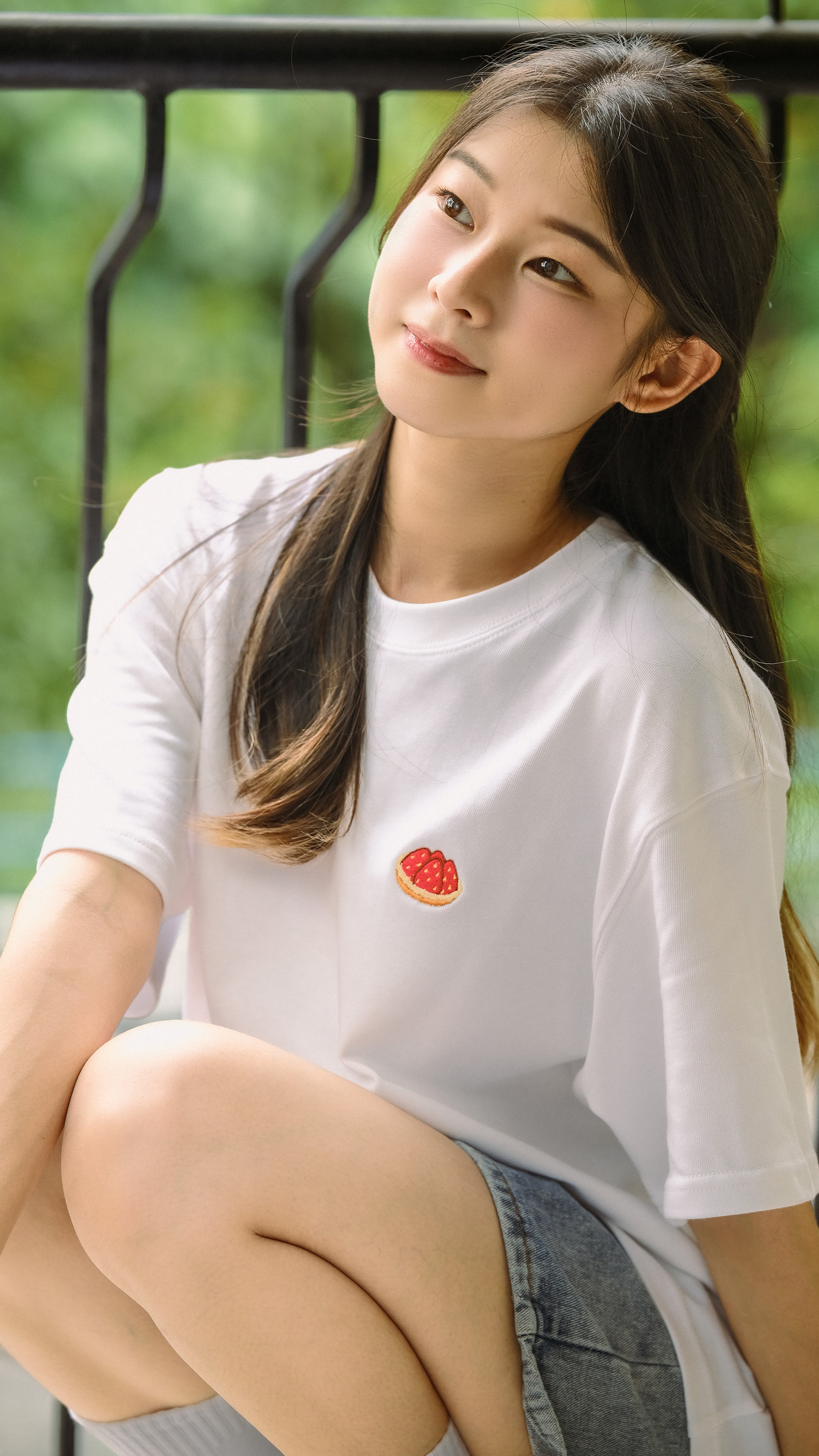 The Strawberry Tee