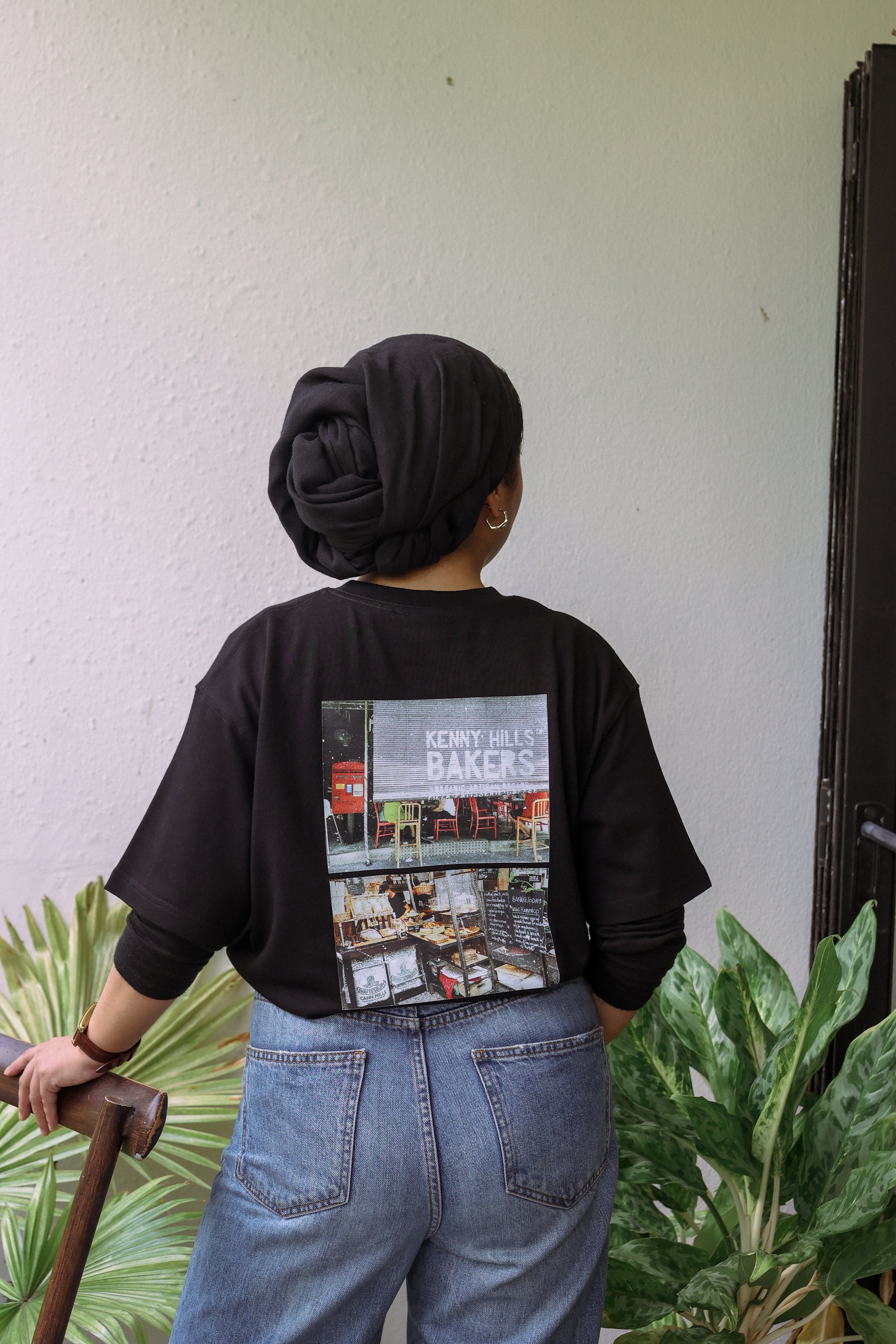 The Peach Tee