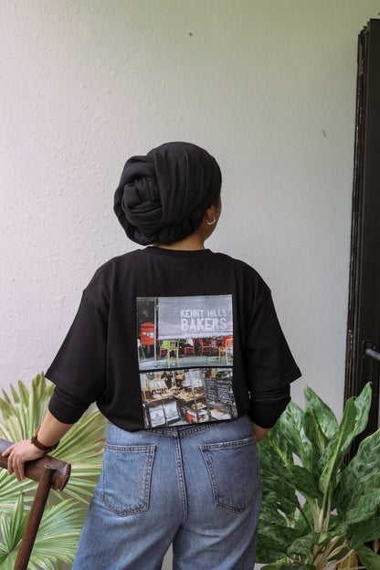 The Peach Tee