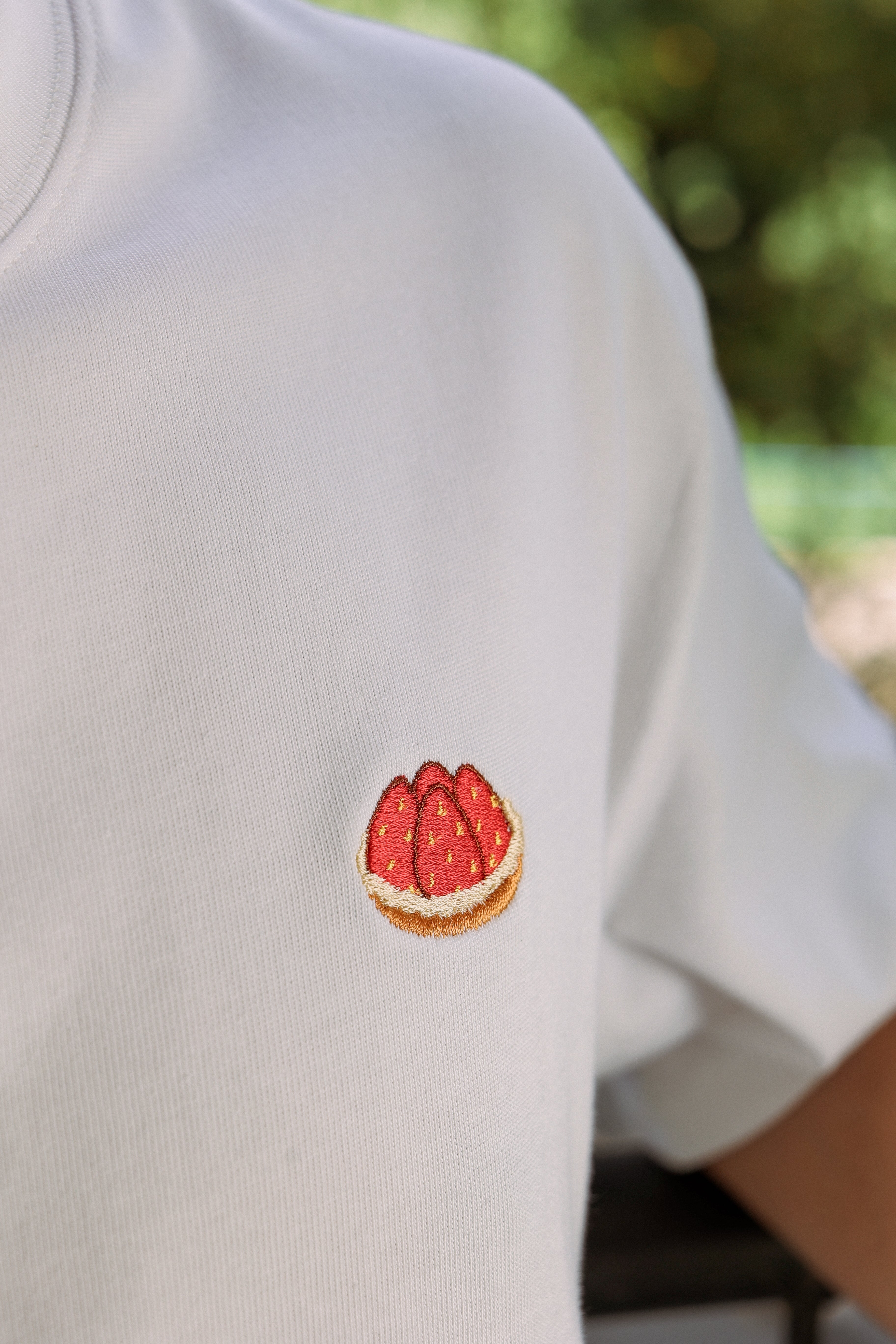 The Strawberry Tee