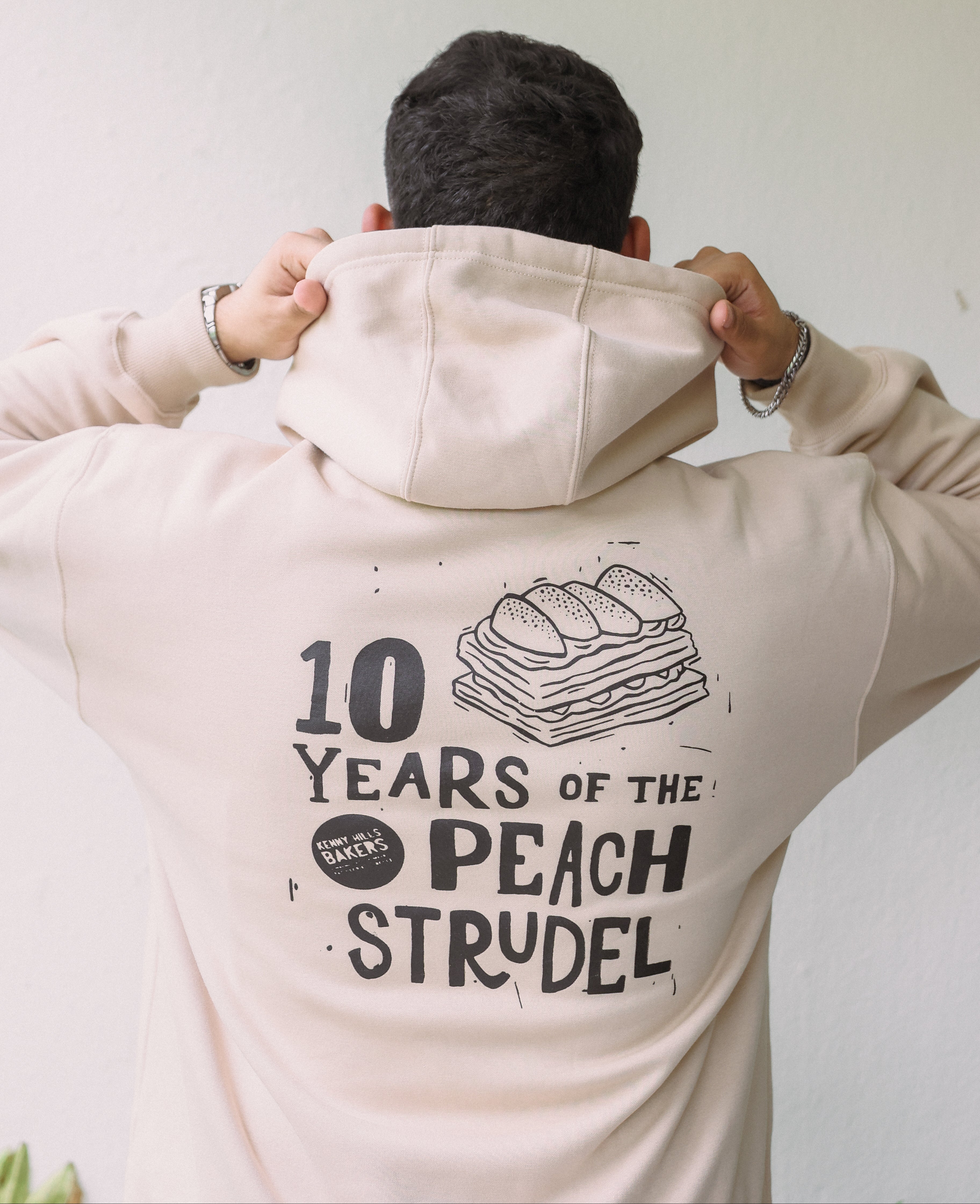 10 Years Hoodie