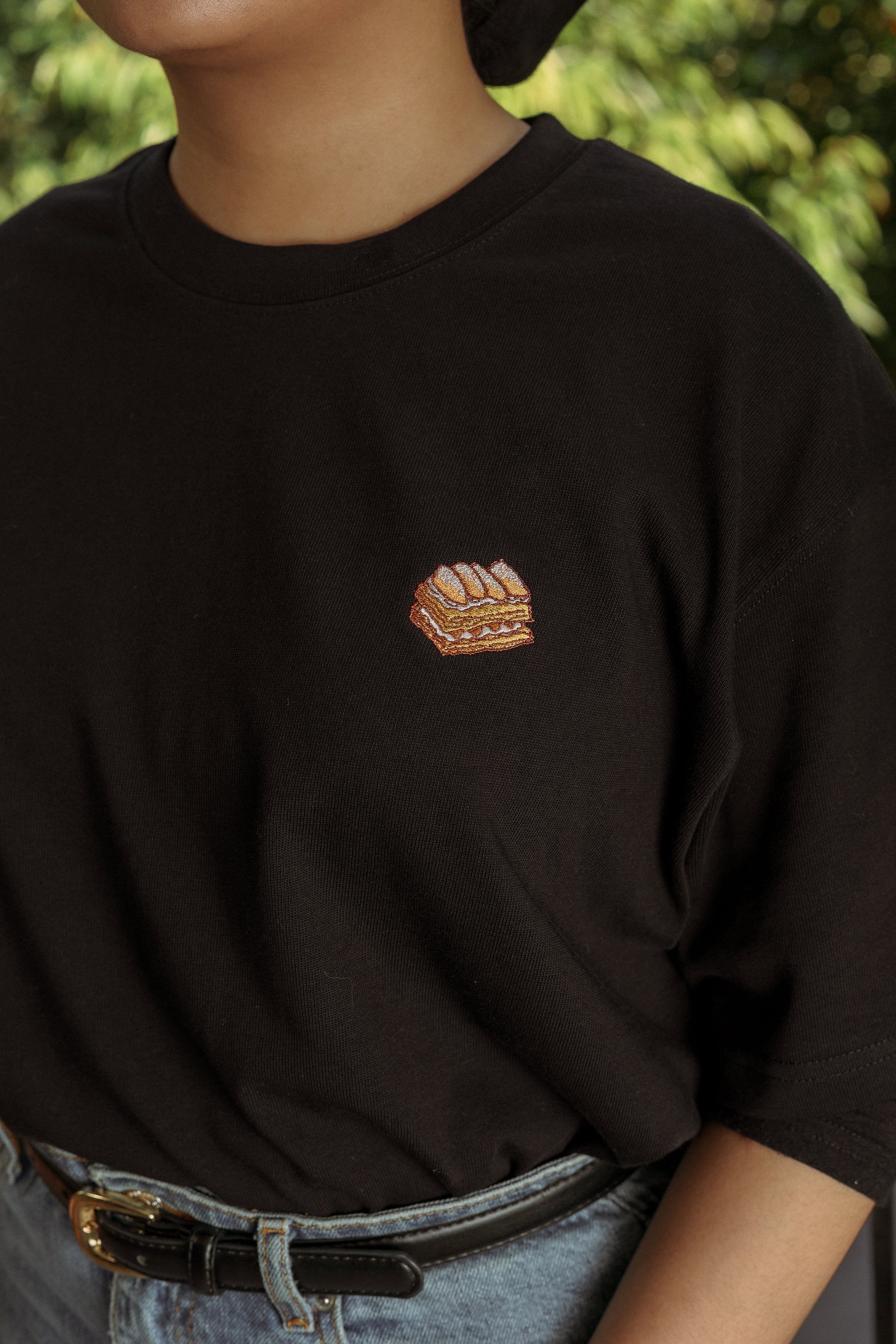 The Peach Tee