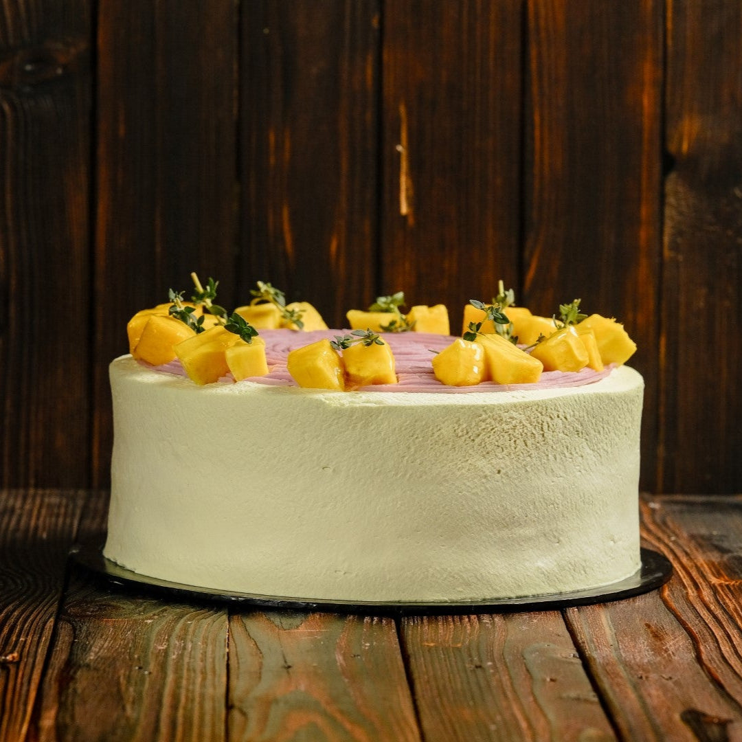 Pandan Mango Yam