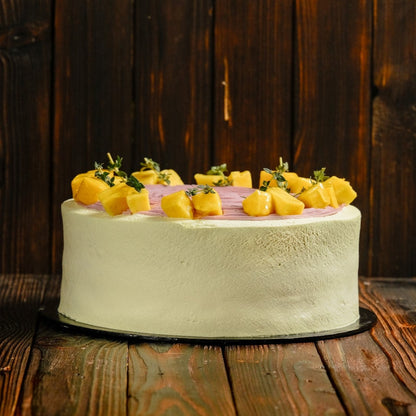 Pandan Mango Yam