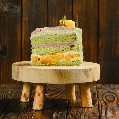 Pandan Mango Yam