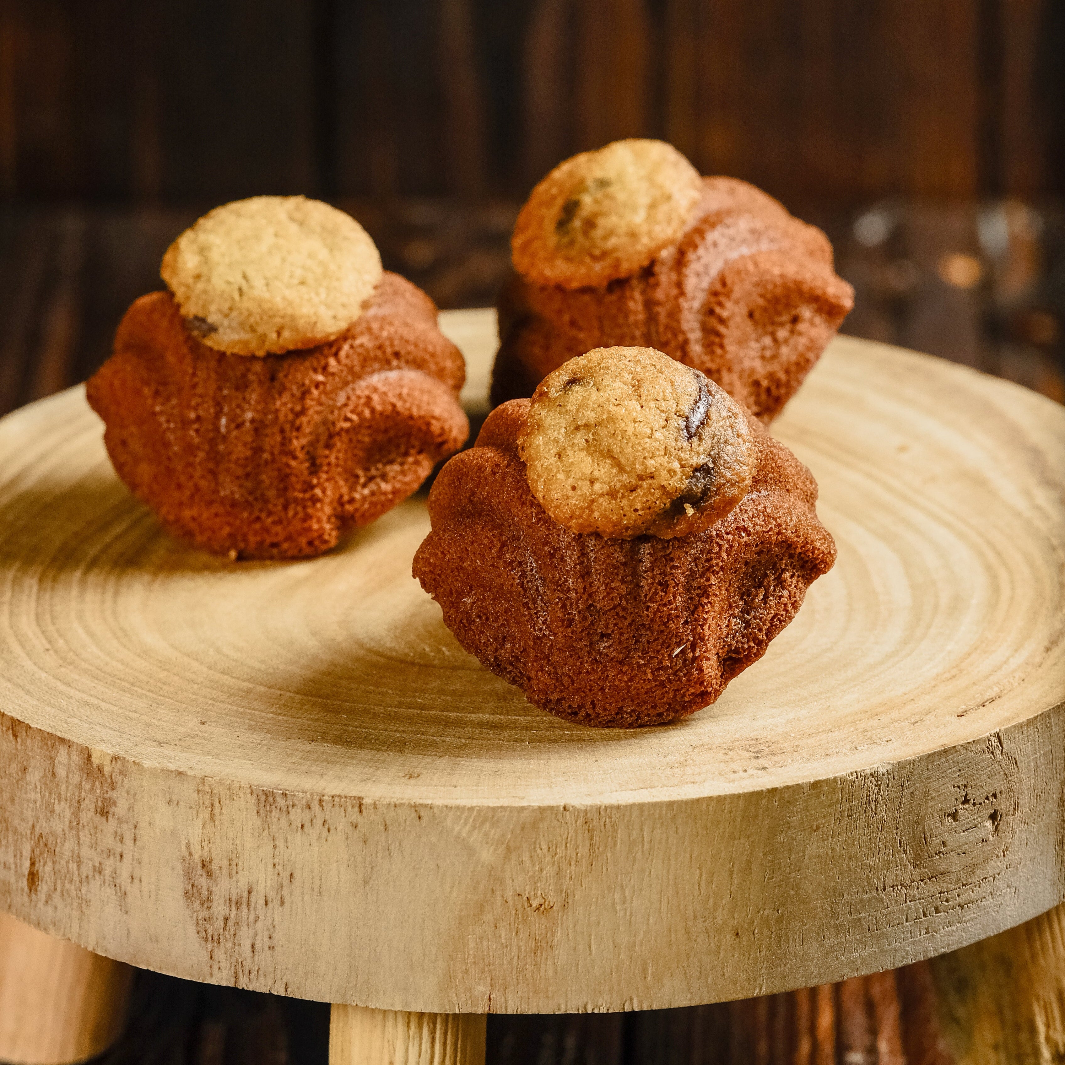 Madeleine Cookies