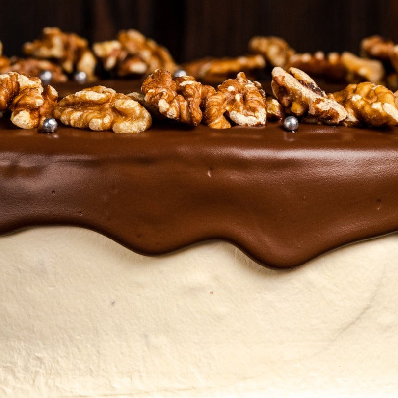 Chocolate Banana Cake